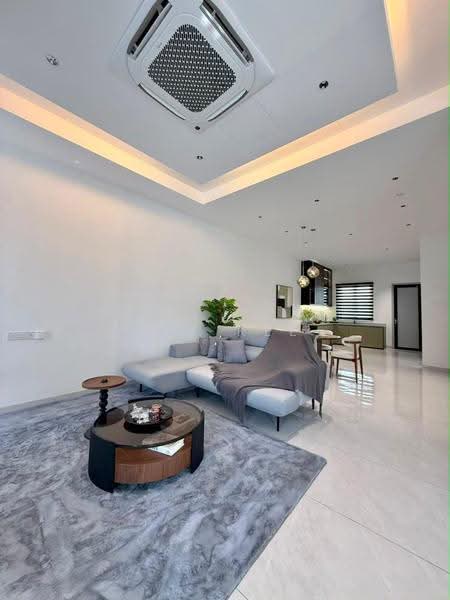 2-storey Terraced House for Sale in Batu Pahat (Johor) - Lee Kee - Living Room - PropertyGuru.com.my