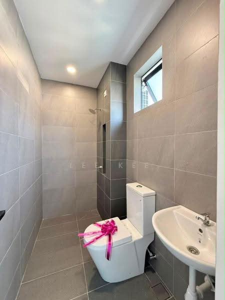 2-storey Terraced House for Sale in Batu Pahat (Johor) - Lee Kee - Bathroom - PropertyGuru.com.my