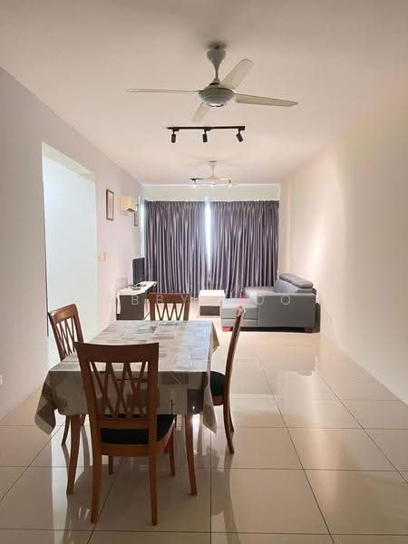 Kondominium untuk Disewa di 98 Nibong Residence - Abby Woo - Dining Room - PropertyGuru.com.my