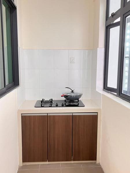 Kondominium untuk Disewa di 98 Nibong Residence - Abby Woo - Kitchen - PropertyGuru.com.my