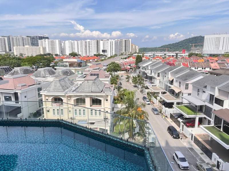 Kondominium untuk Disewa di 98 Nibong Residence - Abby Woo - PropertyGuru.com.my
