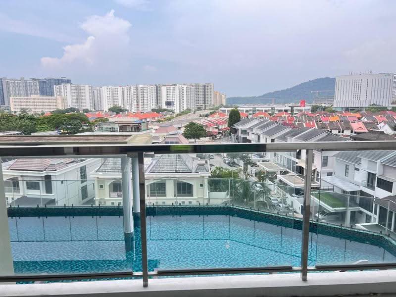 Kondominium untuk Disewa di 98 Nibong Residence - Abby Woo - PropertyGuru.com.my
