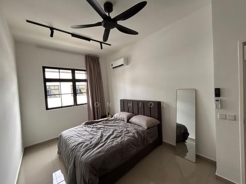 2-storey Terraced House for Rent in Eco Botanic (Iskandar Puteri (Nusajaya)) - Anson Hiong - Bedroom - PropertyGuru.com.my