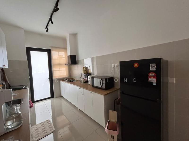 2-storey Terraced House for Rent in Eco Botanic (Iskandar Puteri (Nusajaya)) - Anson Hiong - Kitchen - PropertyGuru.com.my