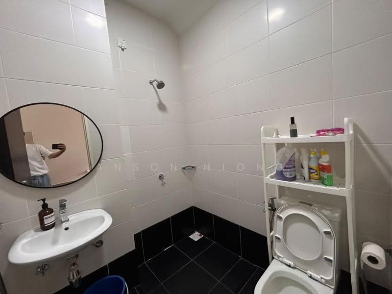 2-storey Terraced House for Rent in Eco Botanic (Iskandar Puteri (Nusajaya)) - Anson Hiong - Bathroom - PropertyGuru.com.my