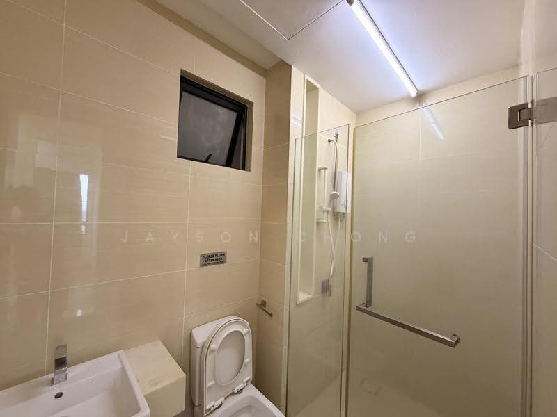 Kondominium untuk Disewa di CloudTree Residence - Jayson chong - Bathroom - PropertyGuru.com.my