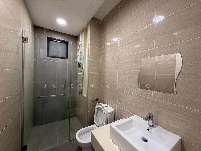 Kondominium untuk Disewa di CloudTree Residence - Jayson chong - Bathroom - PropertyGuru.com.my