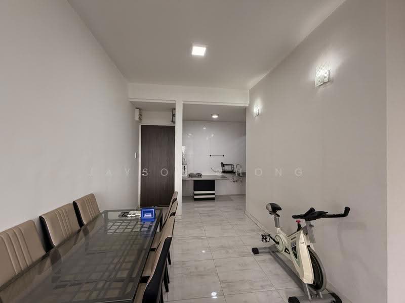 Kondominium untuk Disewa di CloudTree Residence - Jayson chong - Kitchen - PropertyGuru.com.my