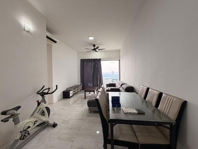 Kondominium untuk Disewa di CloudTree Residence - Jayson chong - Living Room - PropertyGuru.com.my