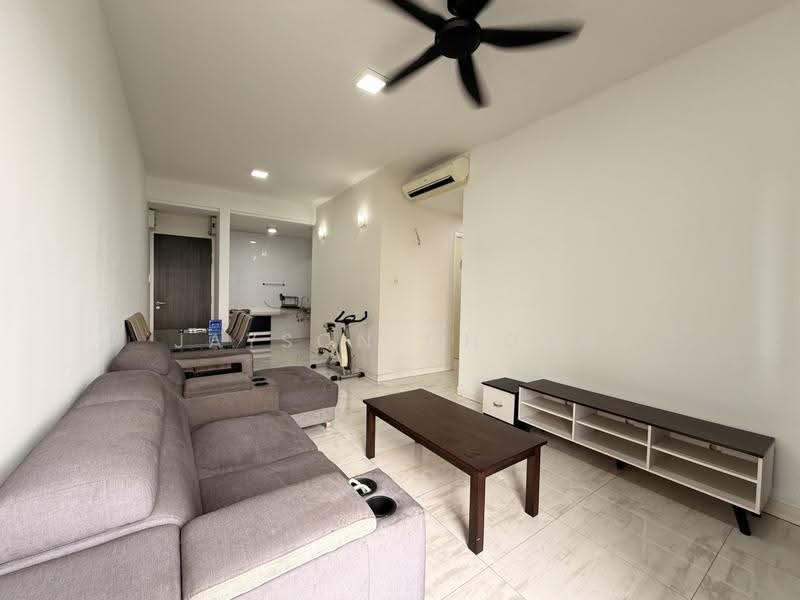 Kondominium untuk Disewa di CloudTree Residence - Jayson chong - Living Room - PropertyGuru.com.my