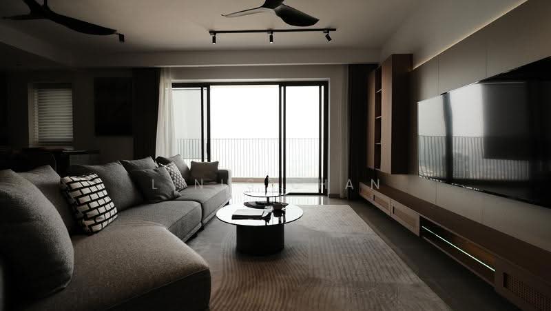 Kondominium untuk Dijual di Park Place - Linus Chan - Living Room - PropertyGuru.com.my