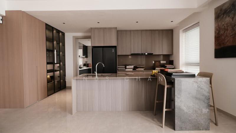 Kondominium untuk Dijual di Park Place - Linus Chan - Kitchen - PropertyGuru.com.my