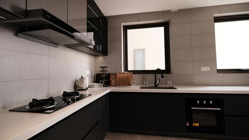 Kondominium untuk Dijual di Park Place - Linus Chan - Kitchen - PropertyGuru.com.my
