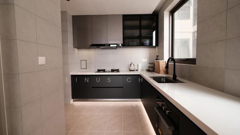Kondominium untuk Dijual di Park Place - Linus Chan - Kitchen - PropertyGuru.com.my