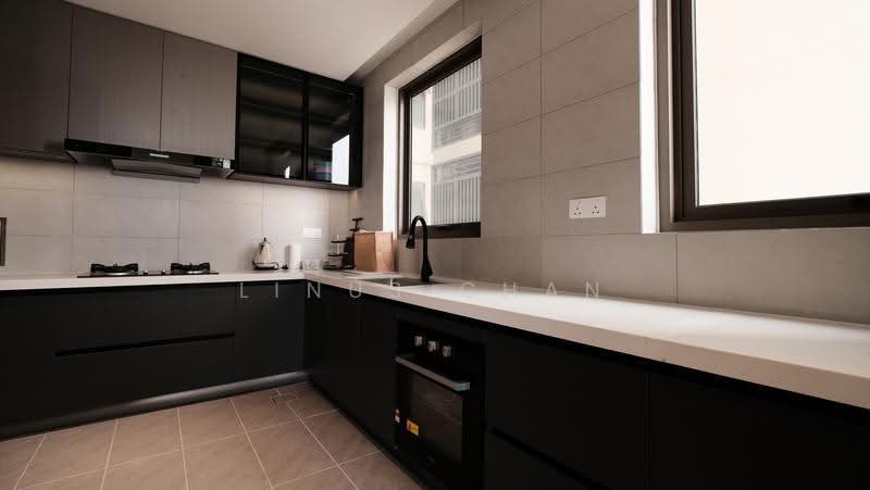 Kondominium untuk Dijual di Park Place - Linus Chan - Kitchen - PropertyGuru.com.my