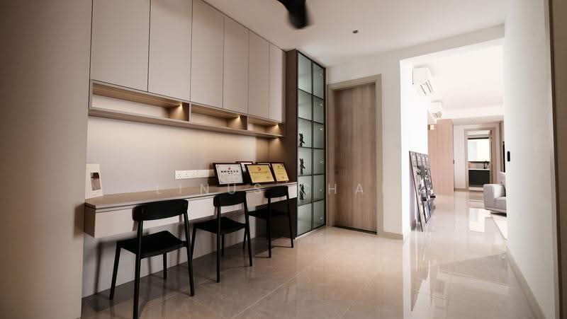 Kondominium untuk Dijual di Park Place - Linus Chan - Study - PropertyGuru.com.my