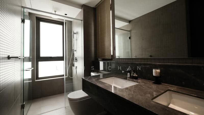 Kondominium untuk Dijual di Park Place - Linus Chan - Bathroom - PropertyGuru.com.my