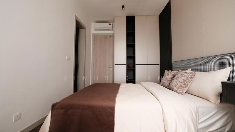 Kondominium untuk Dijual di Park Place - Linus Chan - Bedroom - PropertyGuru.com.my