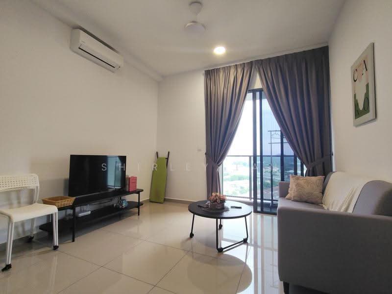 Service Residence for Rent at Suria Garden - Shirley Tan - Living Room - PropertyGuru.com.my