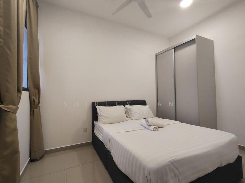 Service Residence for Rent at Suria Garden - Shirley Tan - Bedroom - PropertyGuru.com.my