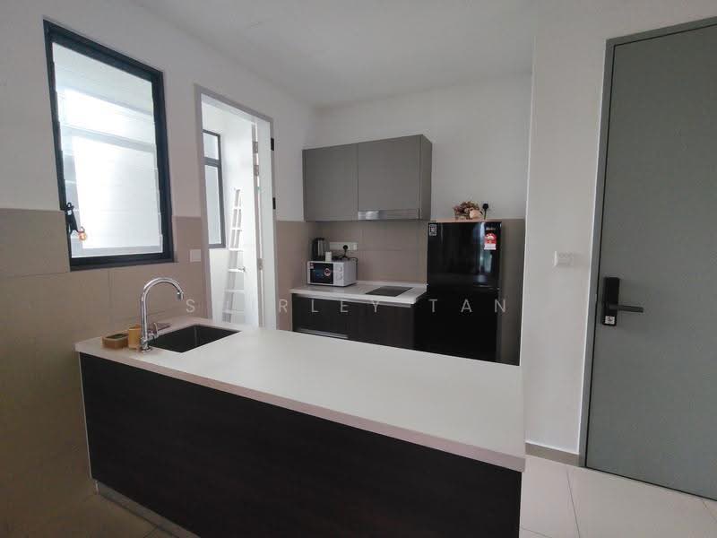 Service Residence for Rent at Suria Garden - Shirley Tan - Kitchen - PropertyGuru.com.my