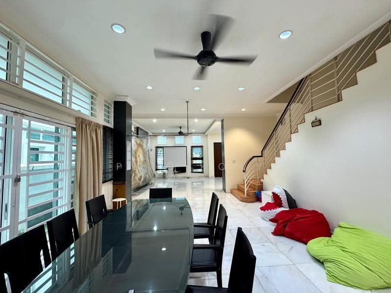 Semi-Detached House for Rent in Pulau Tikus (George Town) - Ping Koay - Dining Room - PropertyGuru.com.my