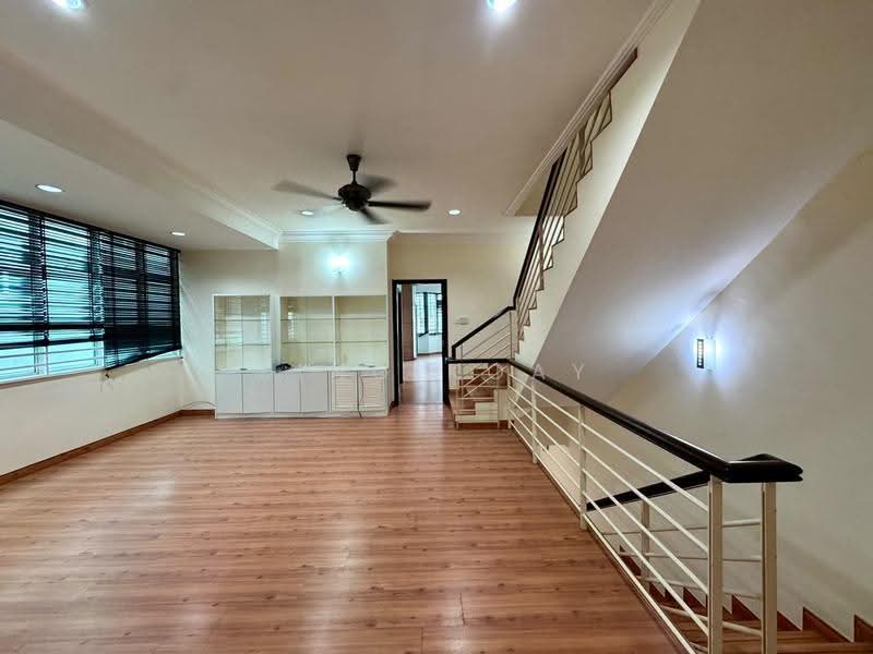 Semi-Detached House for Rent in Pulau Tikus (George Town) - Ping Koay - Living Room - PropertyGuru.com.my