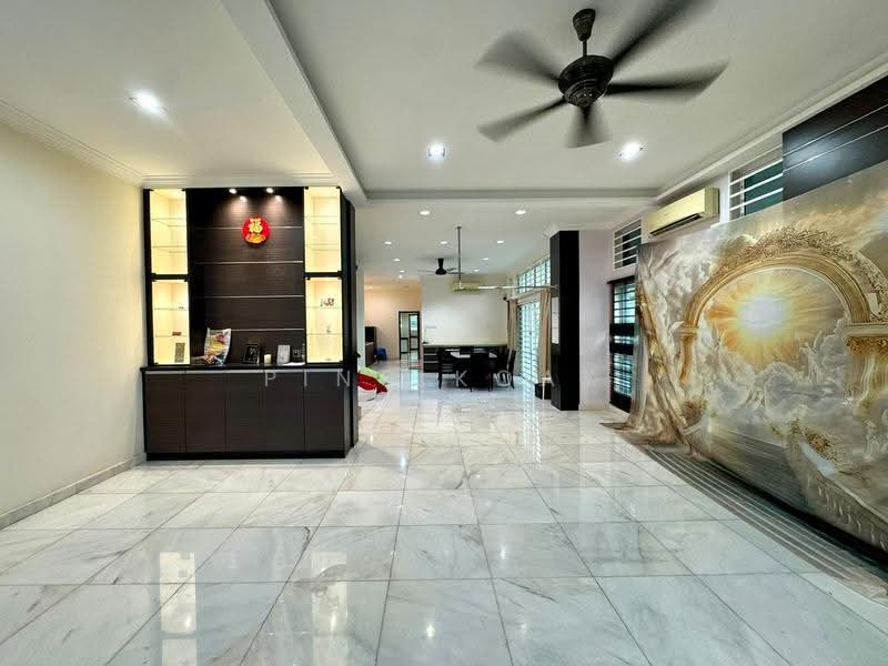 Semi-Detached House for Rent in Pulau Tikus (George Town) - Ping Koay - Living Room - PropertyGuru.com.my
