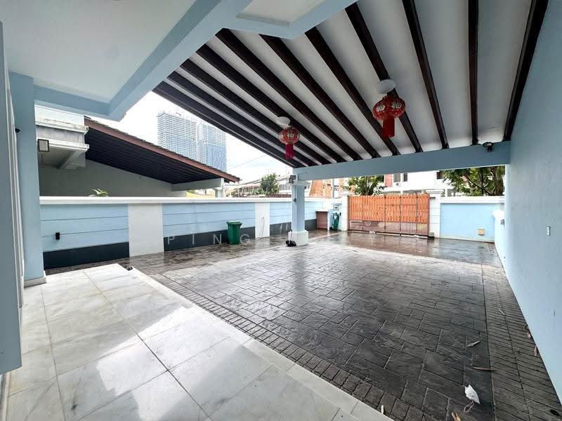 Semi-Detached House for Rent in Pulau Tikus (George Town) - Ping Koay - Exterior - PropertyGuru.com.my