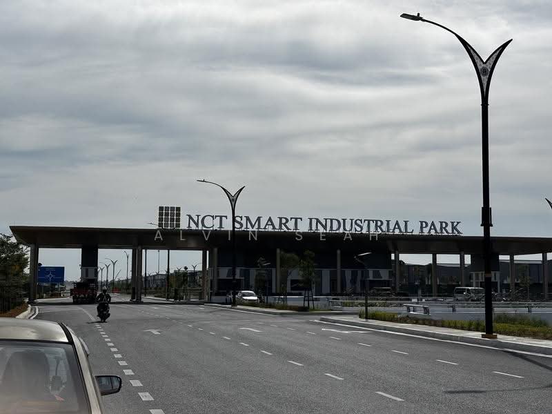 Kilang Berkembar untuk Disewa di NCT Smart Industrial Park (Sepang) - Alvin Seah - Exterior - PropertyGuru.com.my