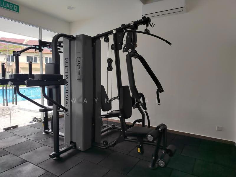Condominium for Sale at E Park Residence - Wayne Lai - Gym - PropertyGuru.com.my