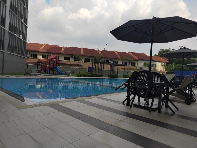 Condominium for Sale at E Park Residence - Wayne Lai - Pool - PropertyGuru.com.my
