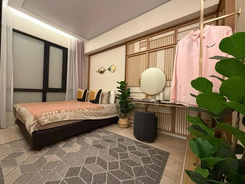 Kediaman Servis untuk Dijual di Avantro Residences - Jacky Yong - Bedroom - PropertyGuru.com.my