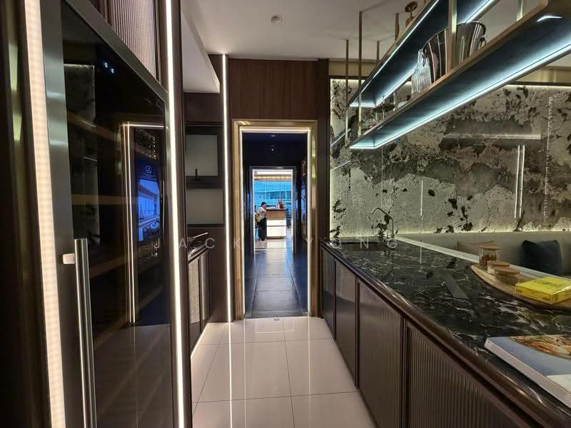 Kediaman Servis untuk Dijual di Avantro Residences - Jacky Yong - Interior - PropertyGuru.com.my