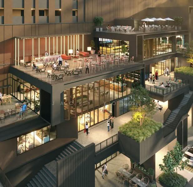 Kediaman Servis untuk Dijual di Avantro Residences - Jacky Yong - Exterior - PropertyGuru.com.my