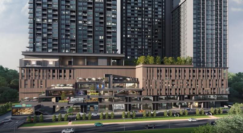Kediaman Servis untuk Dijual di Avantro Residences - Jacky Yong - Exterior - PropertyGuru.com.my