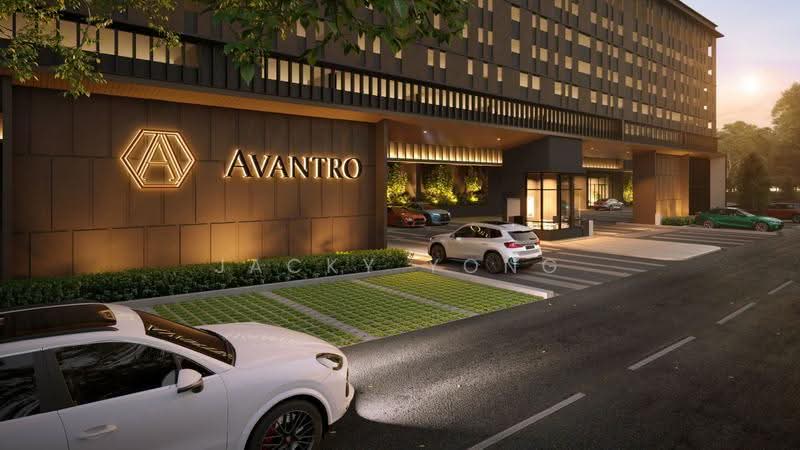 Kediaman Servis untuk Dijual di Avantro Residences - Jacky Yong - Exterior - PropertyGuru.com.my