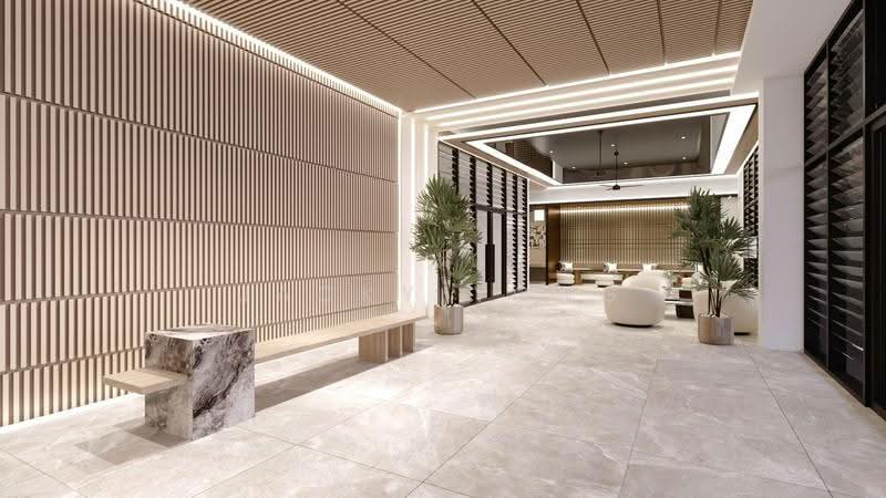 Kediaman Servis untuk Dijual di Avantro Residences - Jacky Yong - Lobby - PropertyGuru.com.my