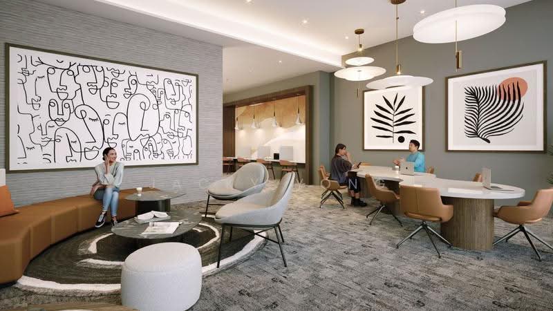 Kediaman Servis untuk Dijual di Avantro Residences - Jacky Yong - Interior - PropertyGuru.com.my