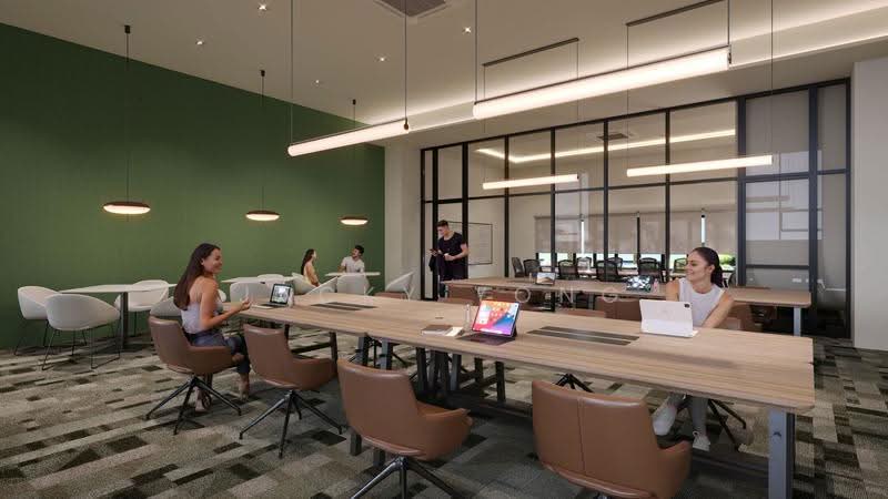 Kediaman Servis untuk Dijual di Avantro Residences - Jacky Yong - Study - PropertyGuru.com.my