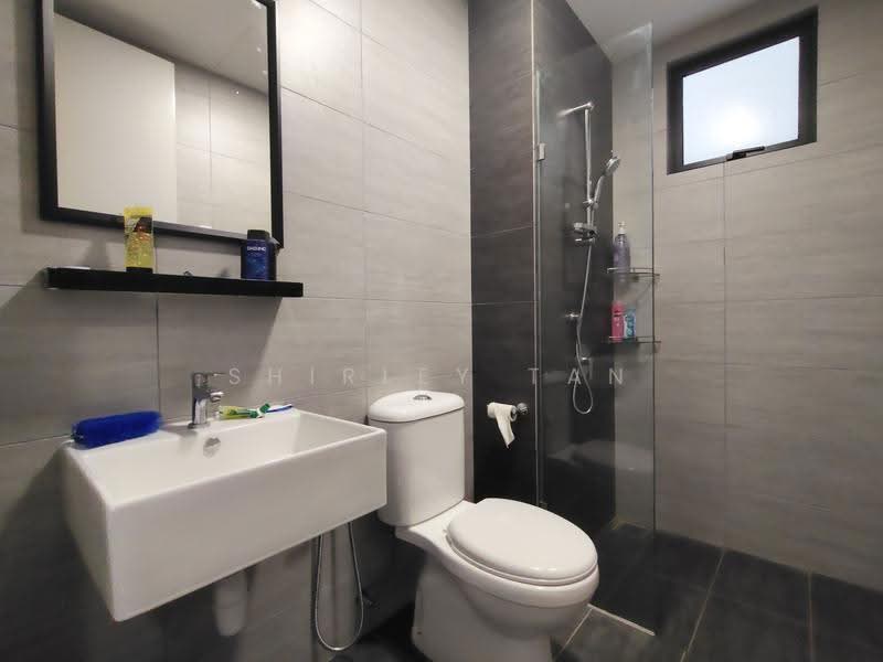Kediaman Servis untuk Disewa di Suria Garden - Shirley Tan - Bathroom - PropertyGuru.com.my