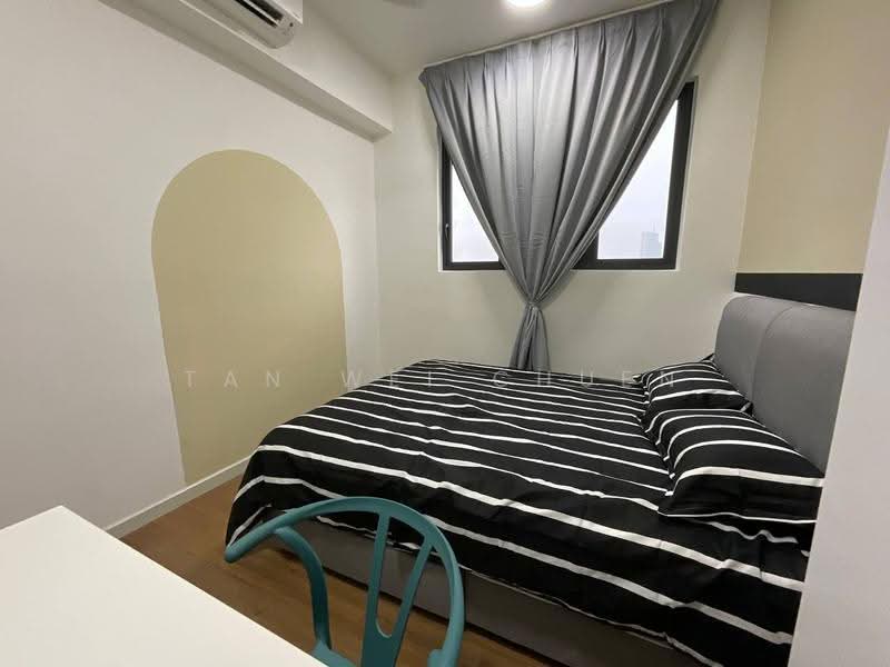 Service Residence for Rent at M Vertica - Tan Wei Chuen - Bedroom - PropertyGuru.com.my