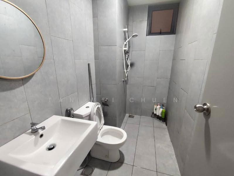 Service Residence for Rent at M Vertica - Tan Wei Chuen - Bathroom - PropertyGuru.com.my