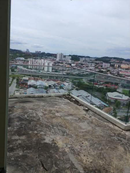 Kediaman Servis untuk Dijual di Univ 360 Place - Ron Liew - View - PropertyGuru.com.my