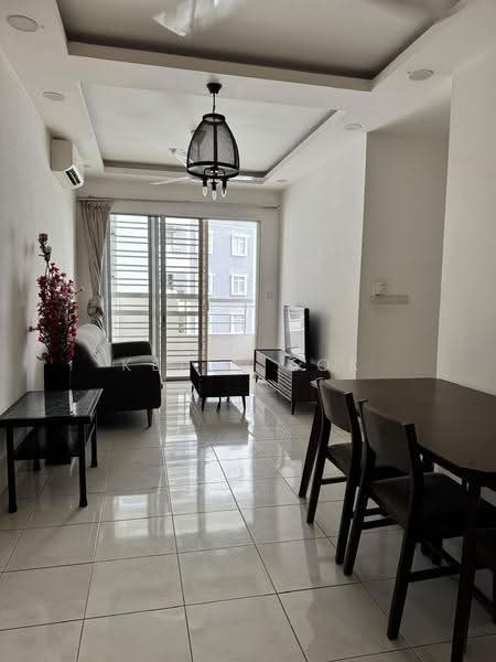Pangsapuri untuk Disewa di Bayu Andaman - Kelly Kok - Living Room - PropertyGuru.com.my