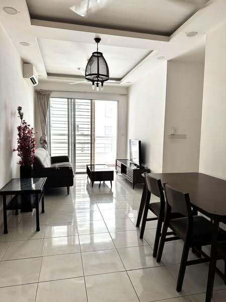 Pangsapuri untuk Disewa di Bayu Andaman - Kelly Kok - Living Room - PropertyGuru.com.my