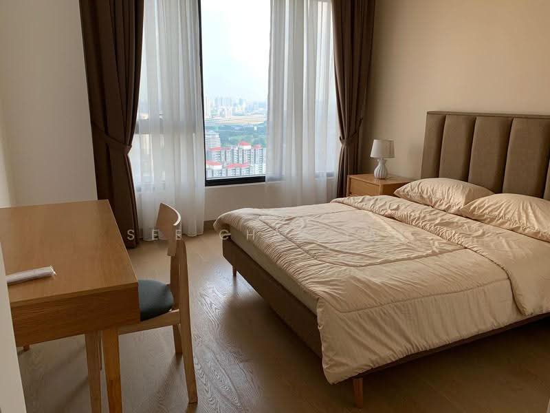 Kediaman Servis untuk Disewa di Lucentia Residences - See Chak Yan - Bedroom - PropertyGuru.com.my