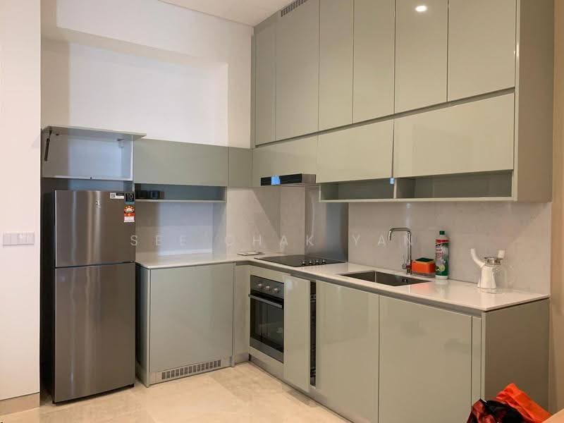 Kediaman Servis untuk Disewa di Lucentia Residences - See Chak Yan - Kitchen - PropertyGuru.com.my