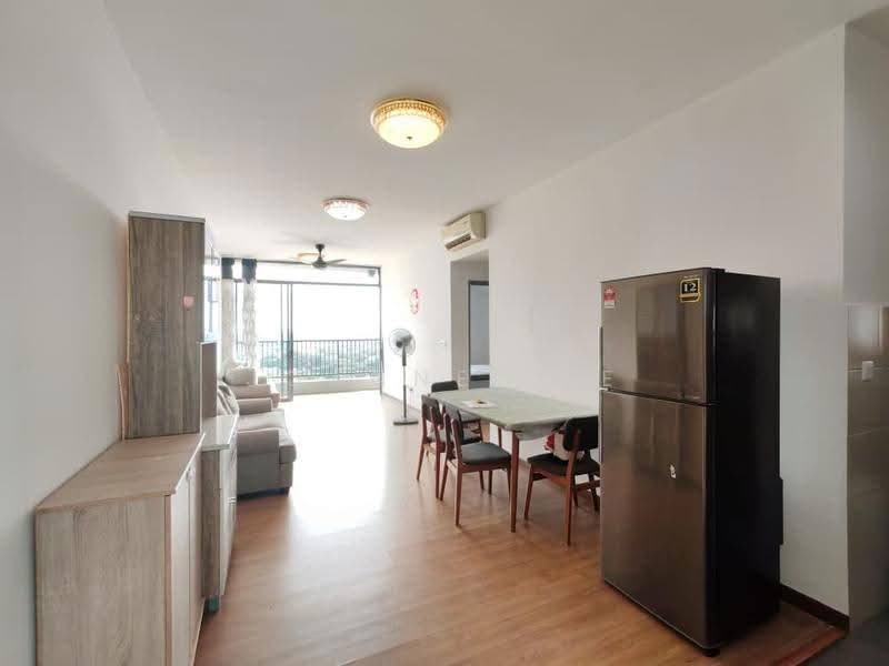Condominium for Sale at The Gardens - Joanne Lee - Living Room - PropertyGuru.com.my
