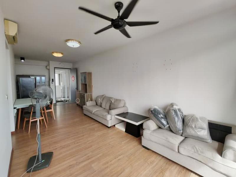 Condominium for Sale at The Gardens - Joanne Lee - Living Room - PropertyGuru.com.my